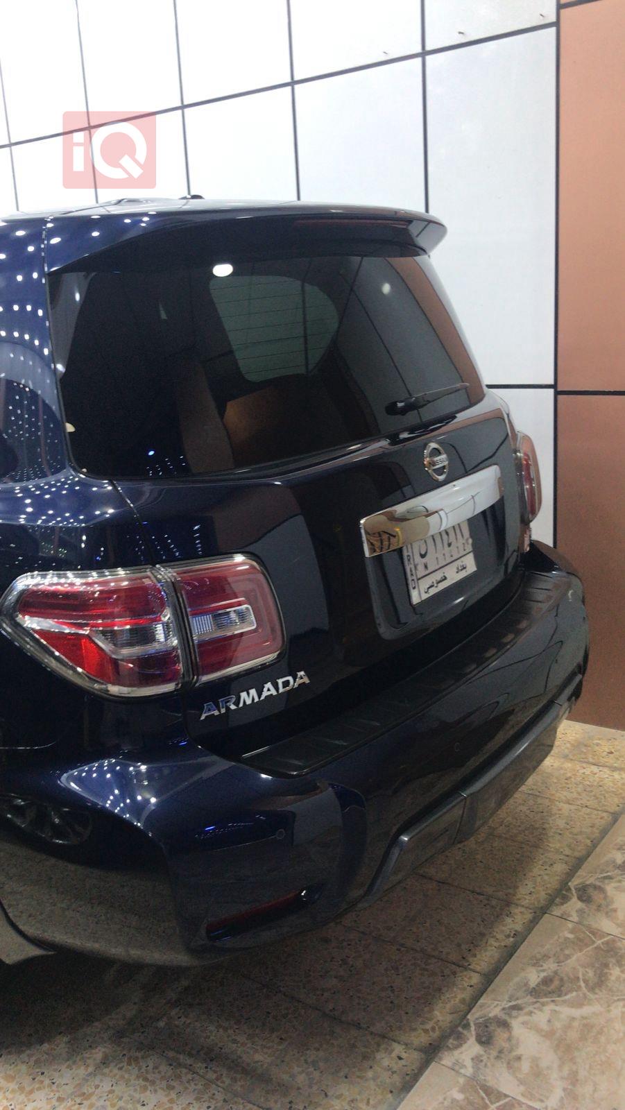 Nissan Armada